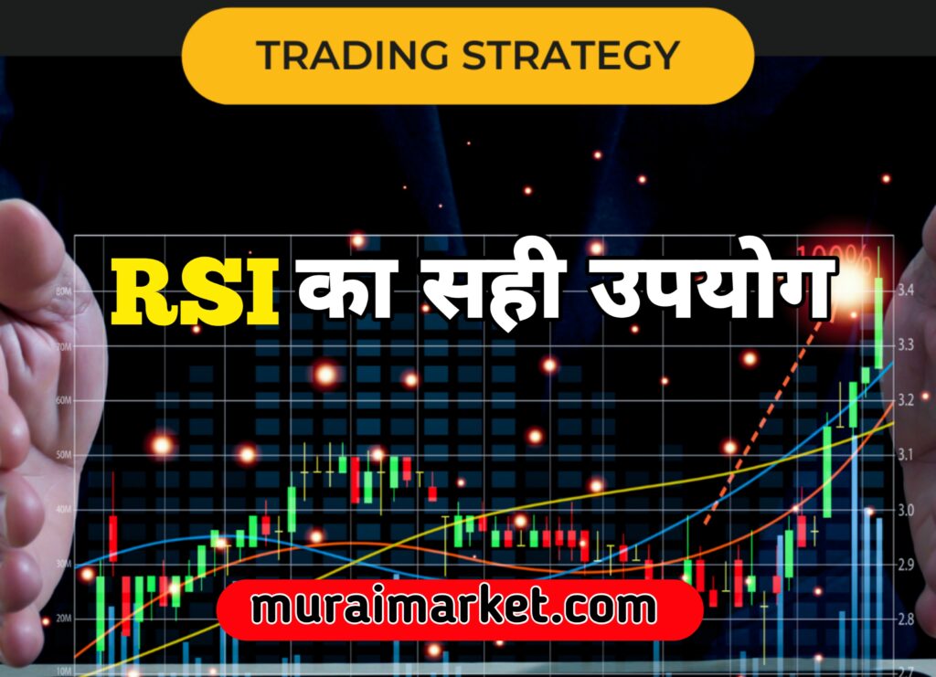 ट्रेडिंग में RSI का उपयोग कैसे करें ?